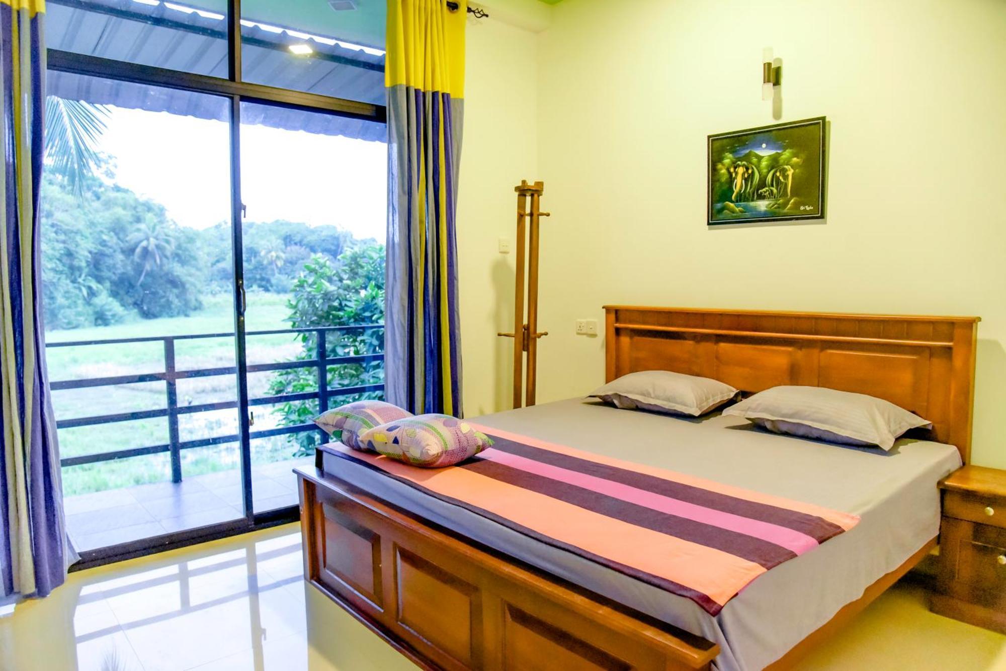 Paddy Field View Resort 미리사 외부 사진