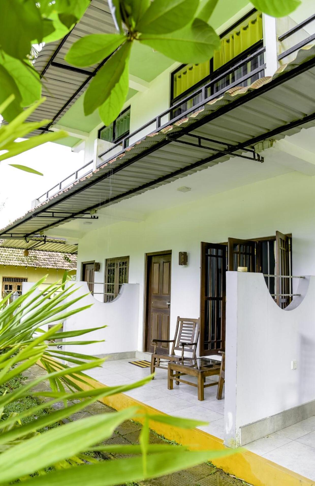 Paddy Field View Resort 미리사 외부 사진