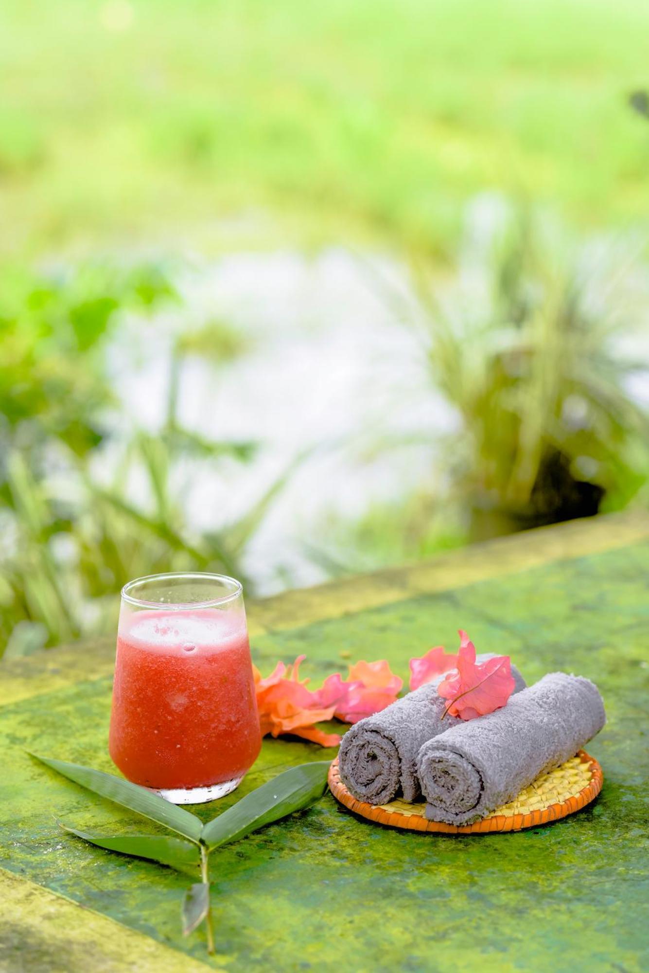 Paddy Field View Resort 미리사 외부 사진