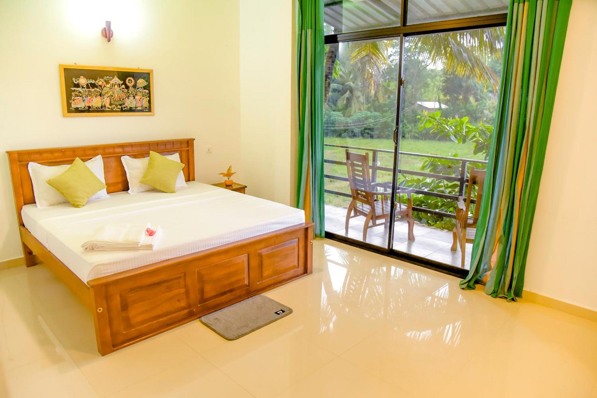 Paddy Field View Resort 미리사 외부 사진