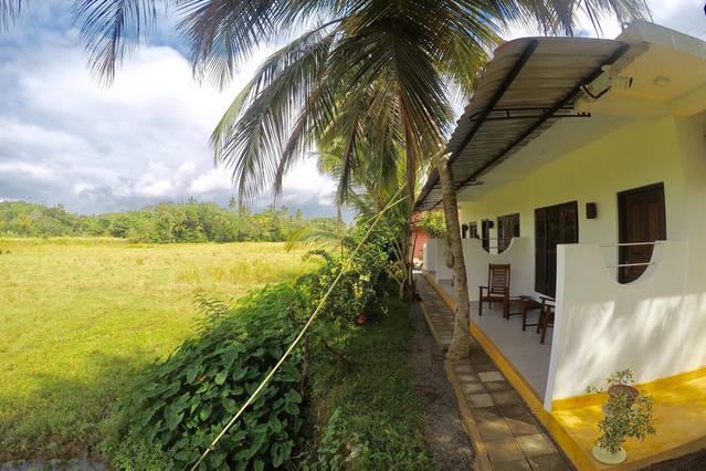 Paddy Field View Resort 미리사 외부 사진