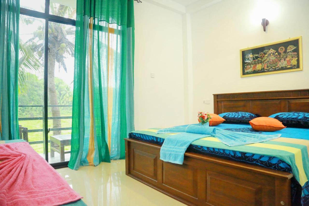 Paddy Field View Resort 미리사 외부 사진