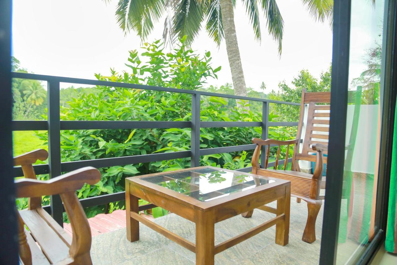 Paddy Field View Resort 미리사 외부 사진